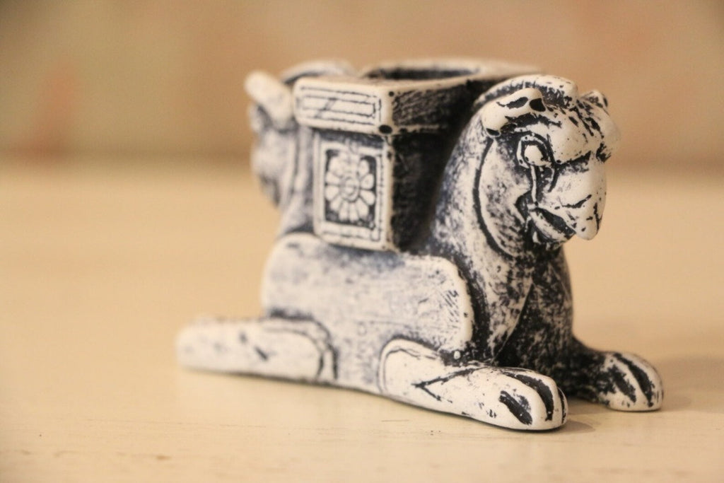 Majestic Lion Eagle Sculpture | Ancient Mythical Creature Statue | Historical Beast Figurine | Unique Collector's Art