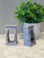 Persepolis Lamassu Statue: Gate of All Nations, Ancient History Decor