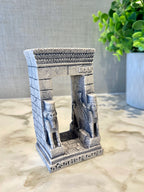 Persepolis Lamassu Statue: Gate of All Nations, Ancient History Decor