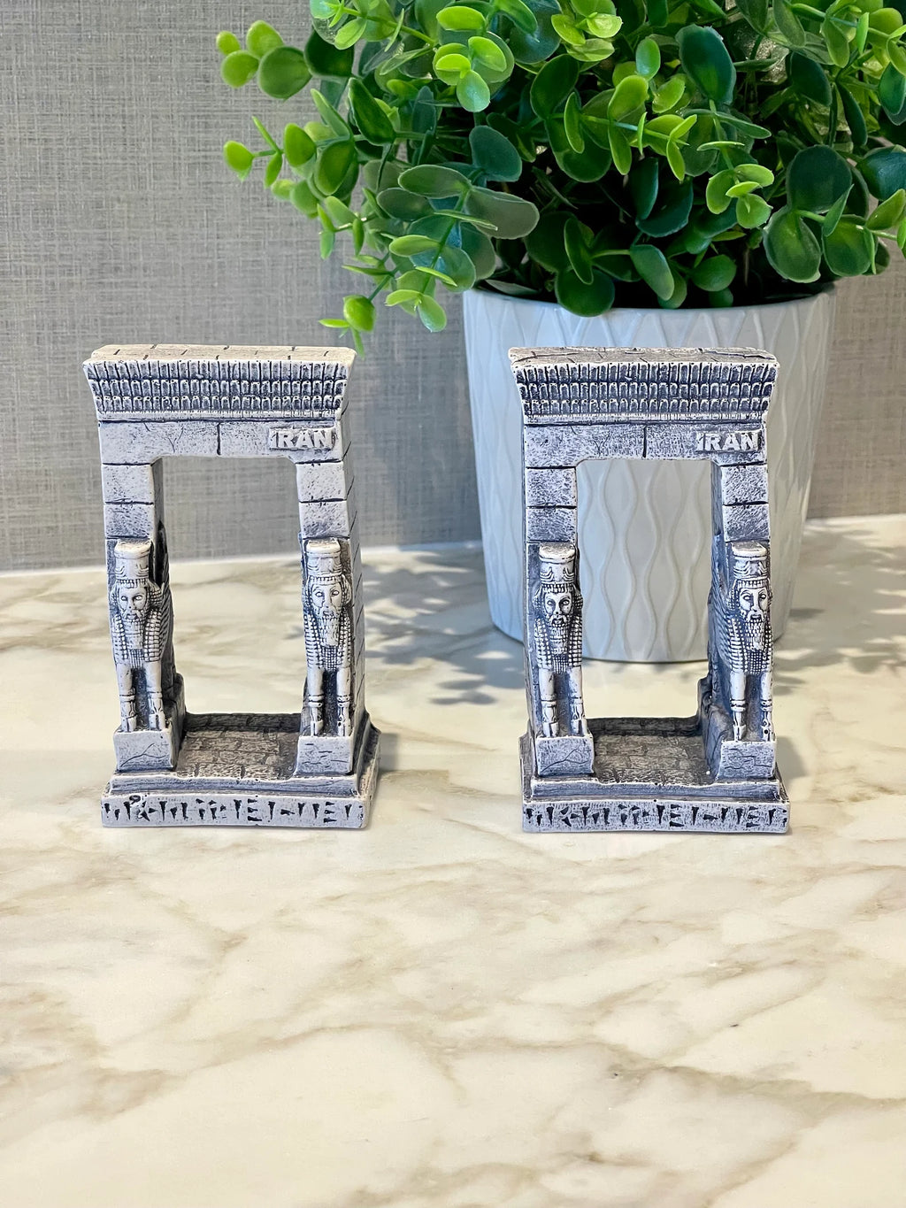 Persepolis Lamassu Statue: Gate of All Nations, Ancient History Decor