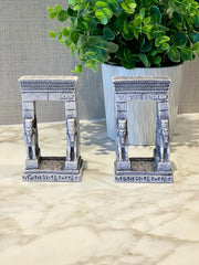 Persepolis Lamassu Statue: Gate of All Nations, Ancient History Decor
