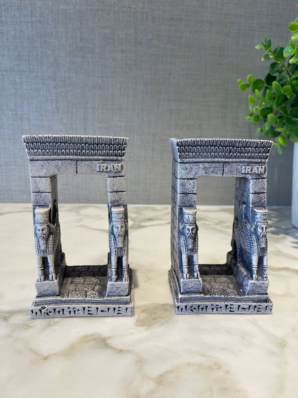 Persepolis Lamassu Statue: Gate of All Nations, Ancient History Decor