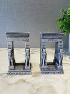Persepolis Lamassu Statue: Gate of All Nations, Ancient History Decor